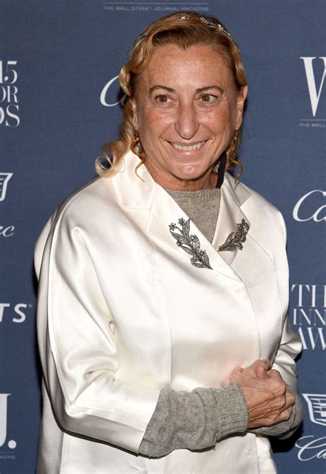 miuccia prada age|Meer.